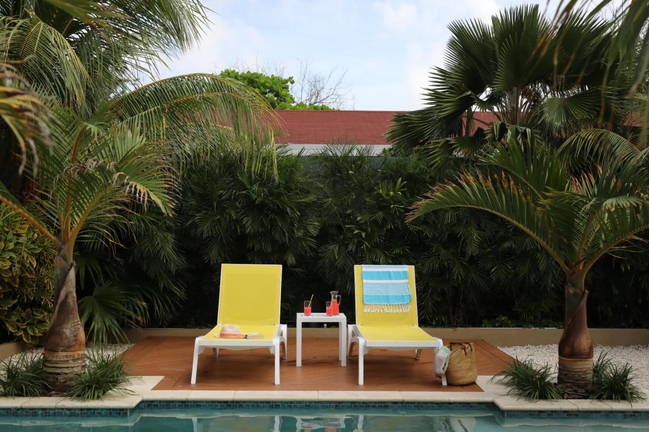 Bubali Bliss Studios Palm Beach Eksteriør billede