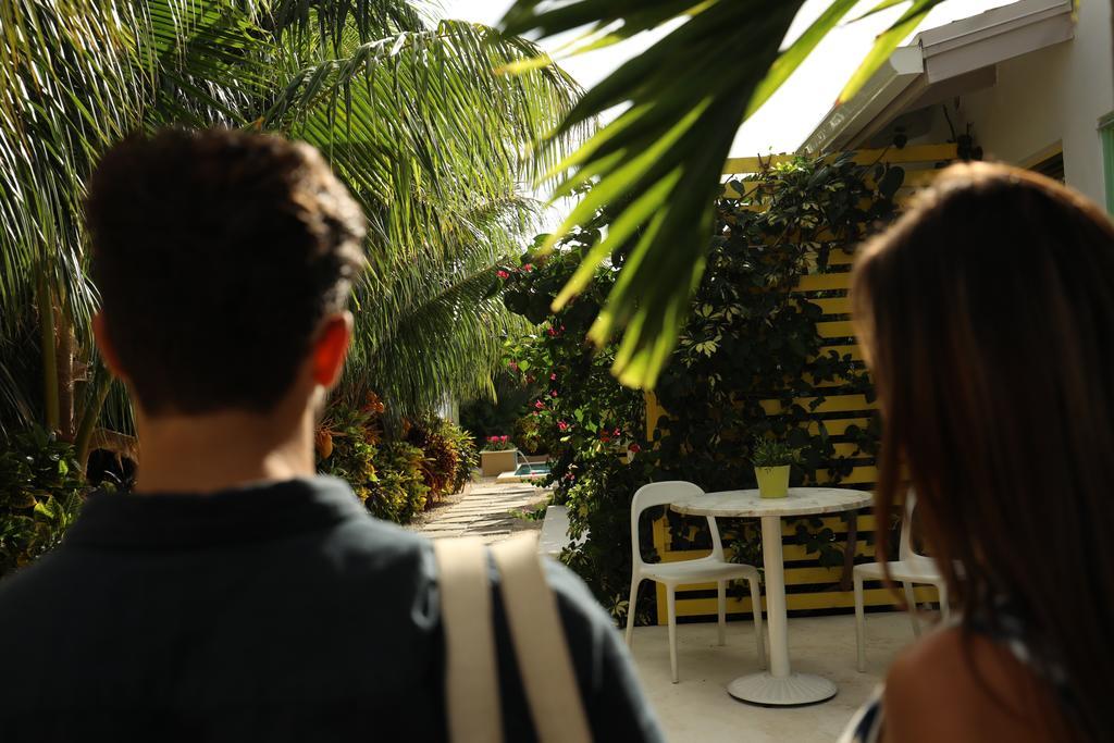 Bubali Bliss Studios Palm Beach Eksteriør billede