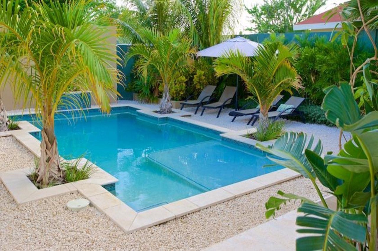 Bubali Bliss Studios Palm Beach Eksteriør billede