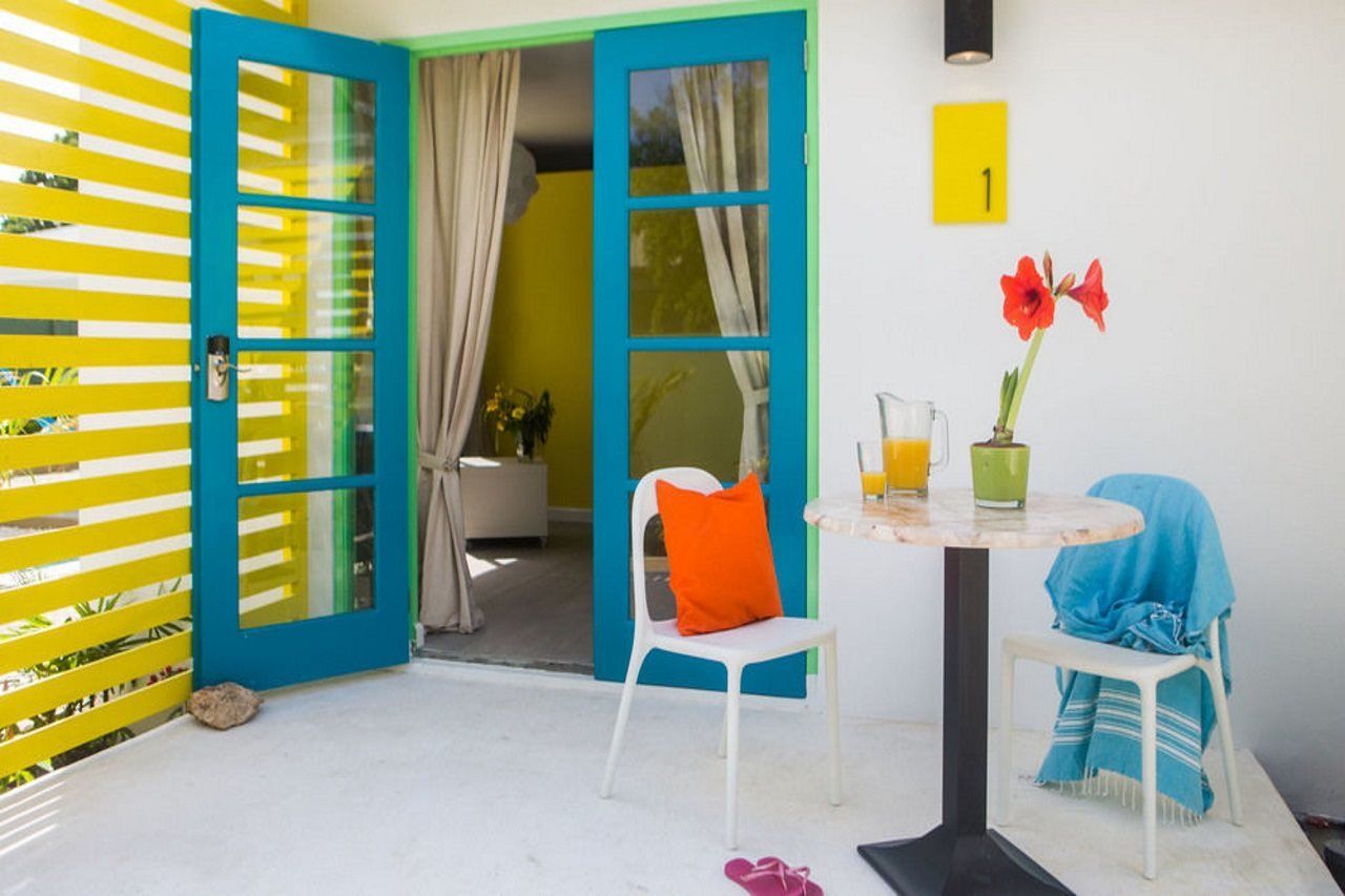 Bubali Bliss Studios Palm Beach Eksteriør billede