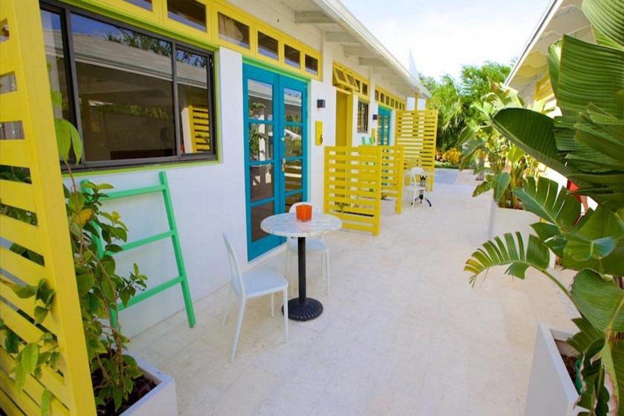 Bubali Bliss Studios Palm Beach Eksteriør billede